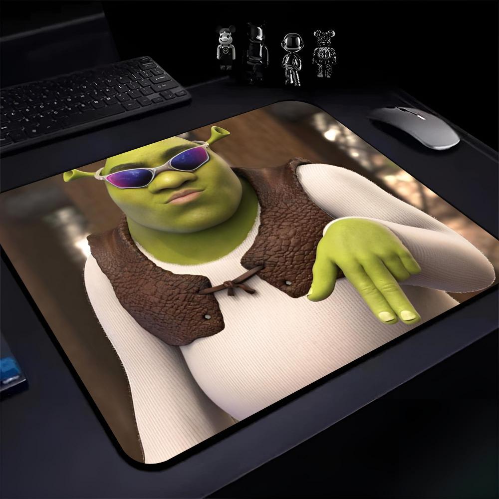 Esports Gaming Maus - s-Shrek Podkładka pod mysz E-sportowe gracze