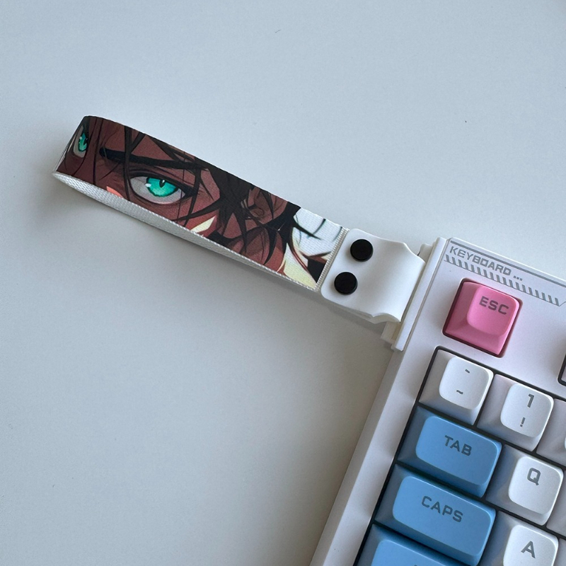 Esports Gaming Keyboard - Taśma do klawiatury Custom Keyboard Ribbon