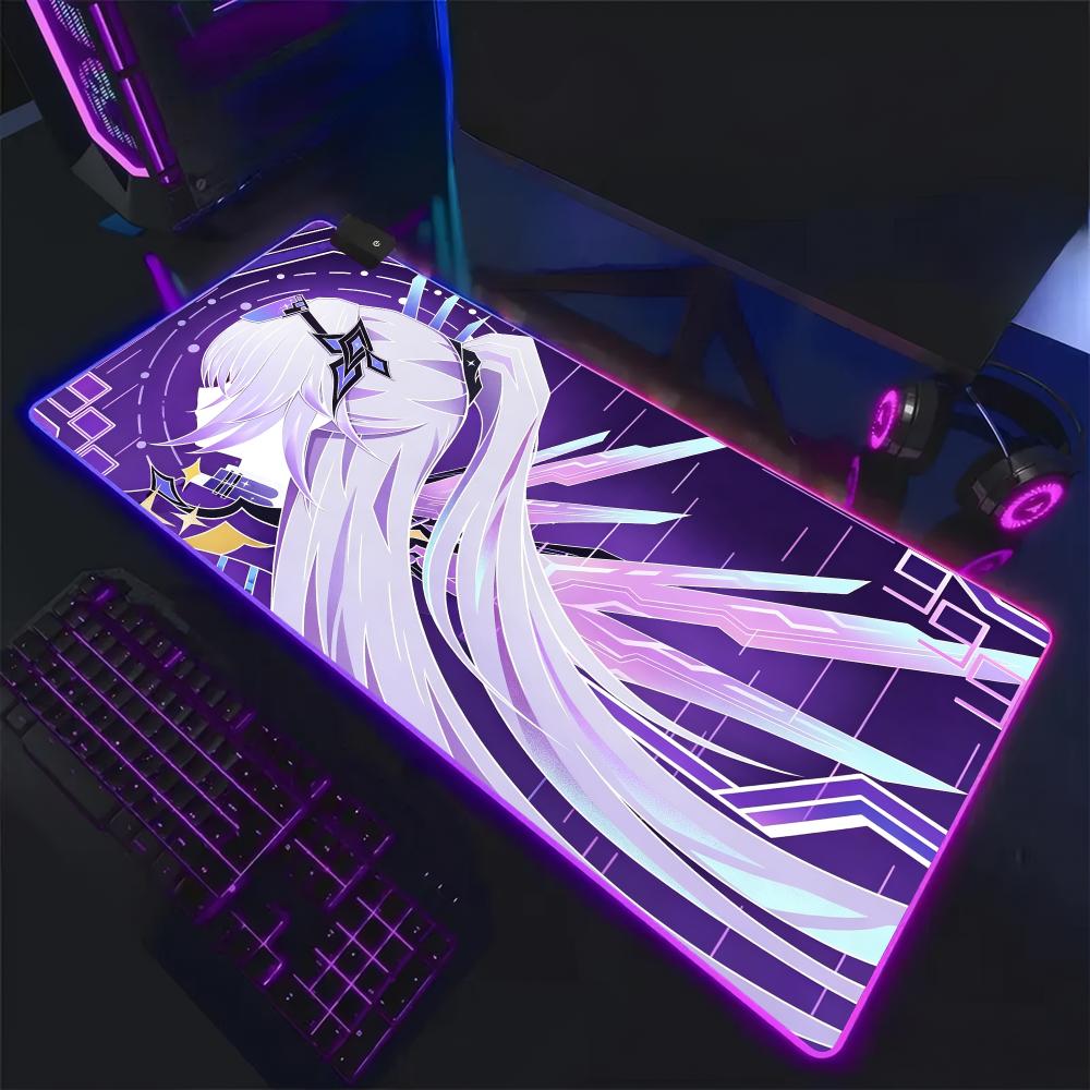 Mouse Pad Extended Rgb - Podkładka pod mysz Honkai Star Rail
