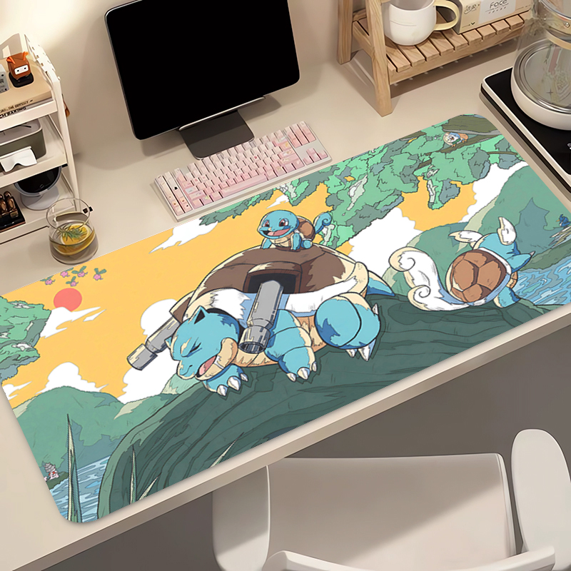 Esports Gaming Cabinet - Podkładka pod mysz Anime 90x40cm do