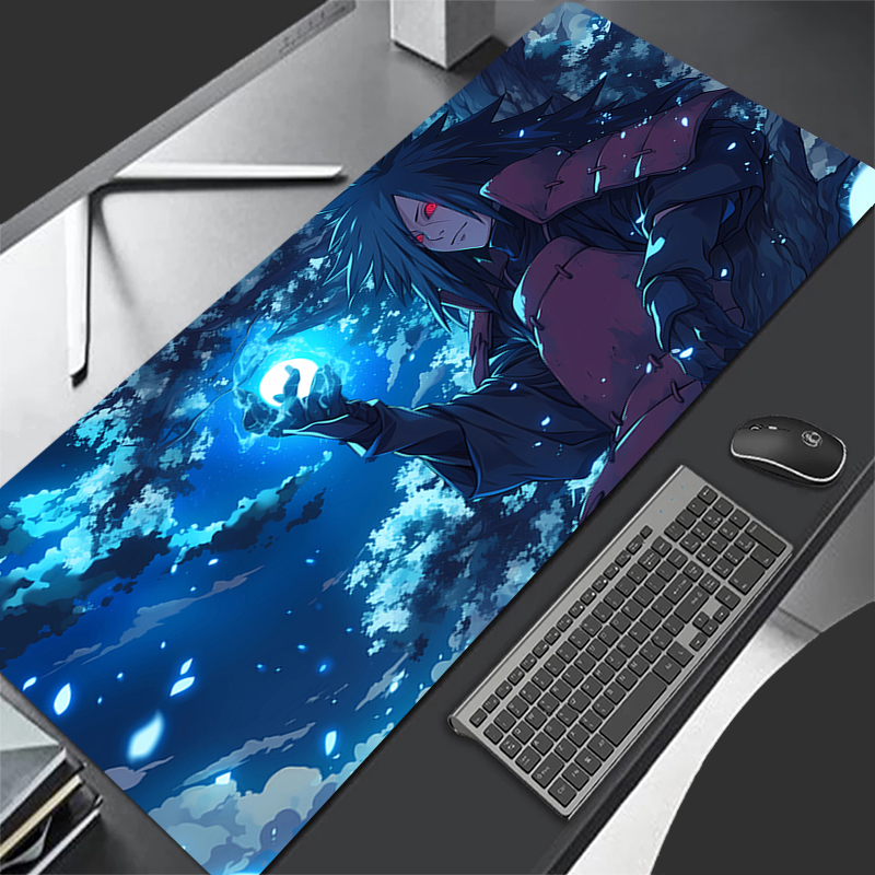 Esports Gaming Keyboard - Podkładka pod mysz Naruto Madara Uchiha