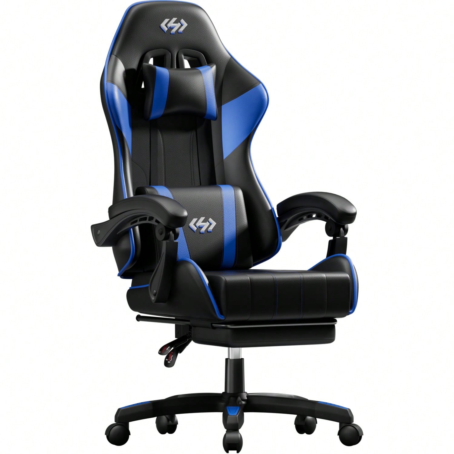 Gaming & Esports District - Krzesło gamingowe HLDIRECT, ergonomiczne krzesło biurowe