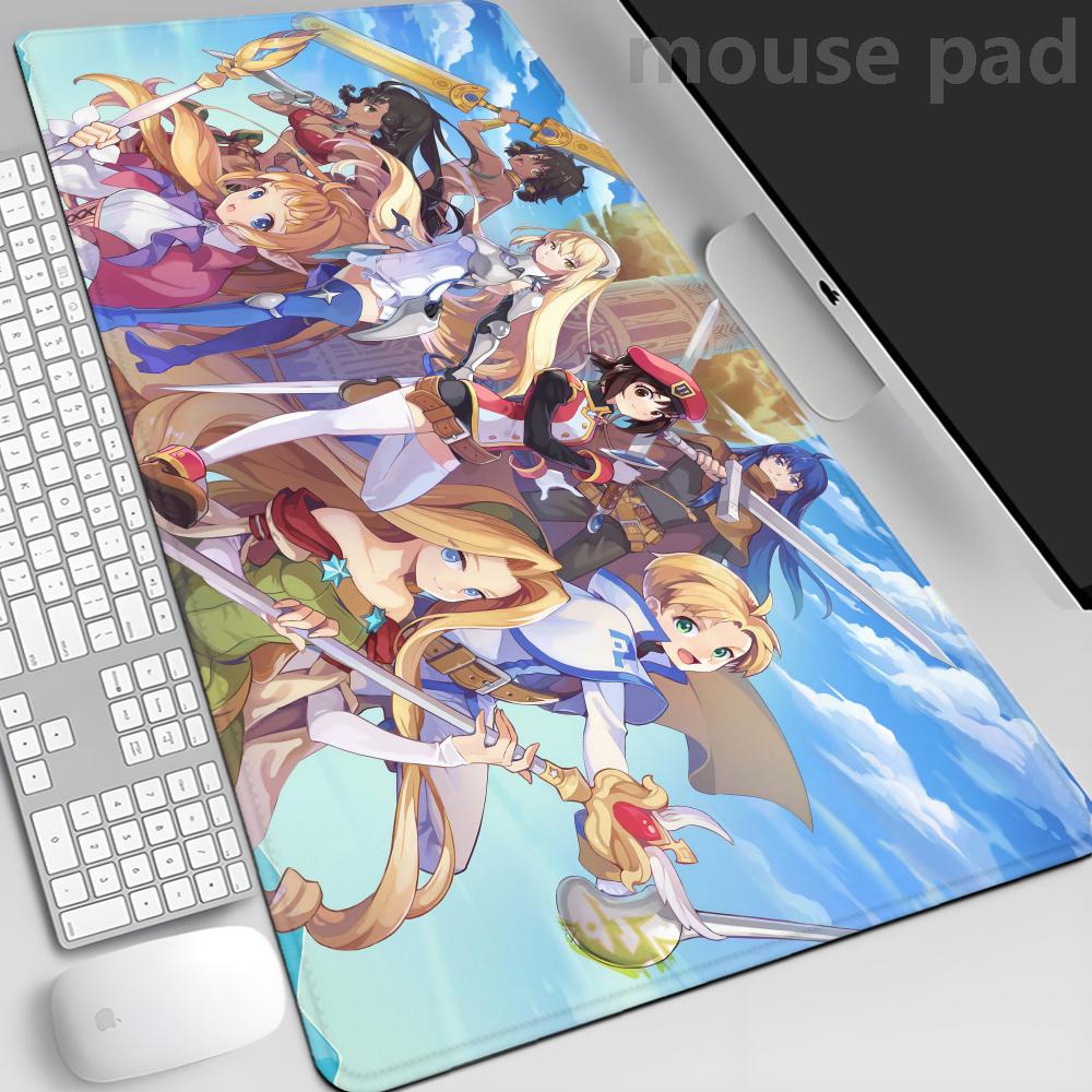 Best Esports Gaming Keyboard - Podkładka pod mysz DanMachi bestseller 900x400x3mm,