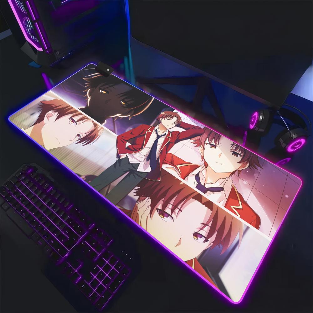 Mouse Pad Extended Rgb - Podkładka pod mysz Classroom Of The