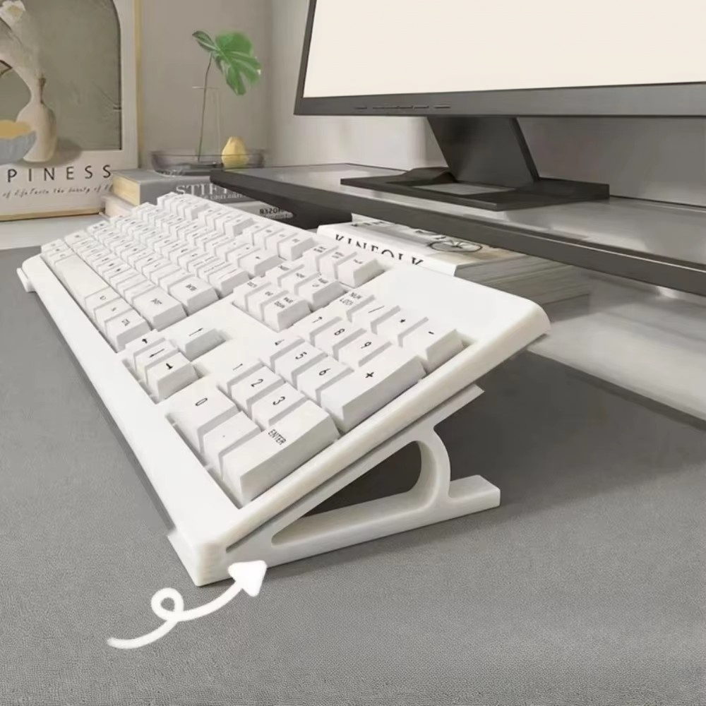 Esports Gaming Keyboard - 2 szt. Ergonomiczne podstawki pod klawiaturę
