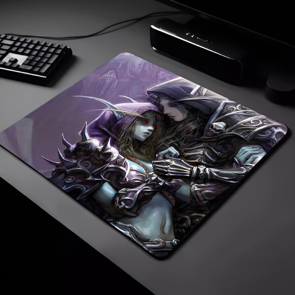 Esports Gaming Maus - Warcraft III Sylvanas Windrunner Podkładka pod