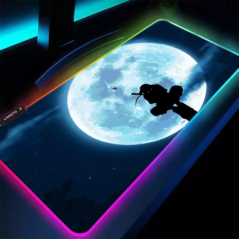 Duża podkładka pod mysz RGB 90 – Esports Gaming Keyboard recenzja i cena