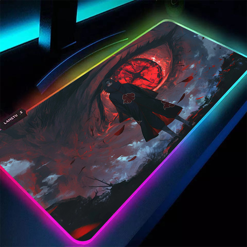 Duża podkładka pod mysz RGB 90 – Esports Gaming Keyboard recenzja i cena