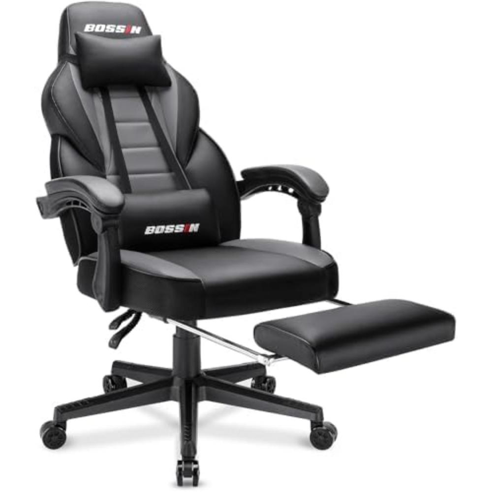 Ergonomiczne, wytrzymałe krzes – Gaming & Esports District recenzja i cena