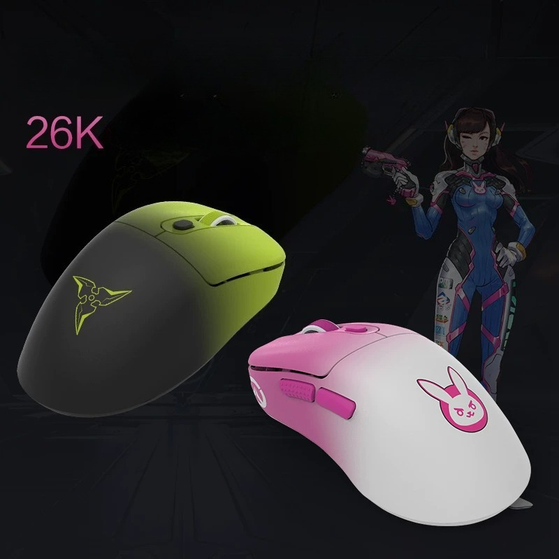 [Oficjalna] Bezprzewodowa mysz – Esports Gaming Maus recenzja i cena