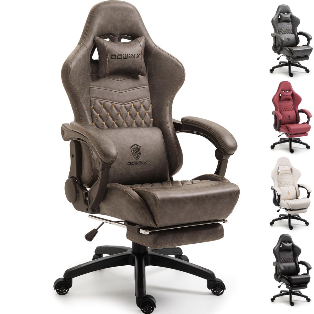 Krzesło gamingowe Titan Evo Bl – Gaming & Esports District recenzja i cena