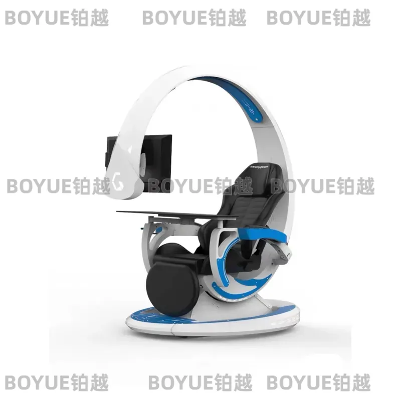 Fotel gamingowy Macaron Gaming – Esports Pc Gaming recenzja i cena