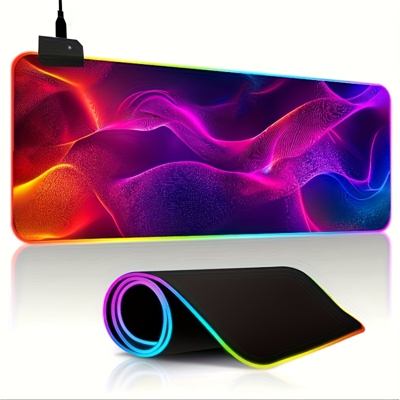 Kolorowa podkładka pod mysz RG – Mouse Pad Extended Rgb recenzja i cena