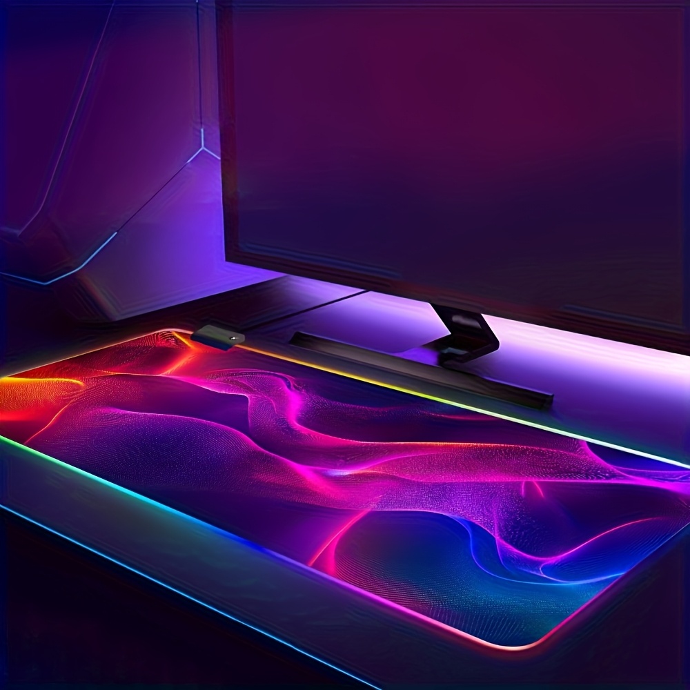 Kolorowa podkładka pod mysz RG – Mouse Pad Extended Rgb recenzja i cena
