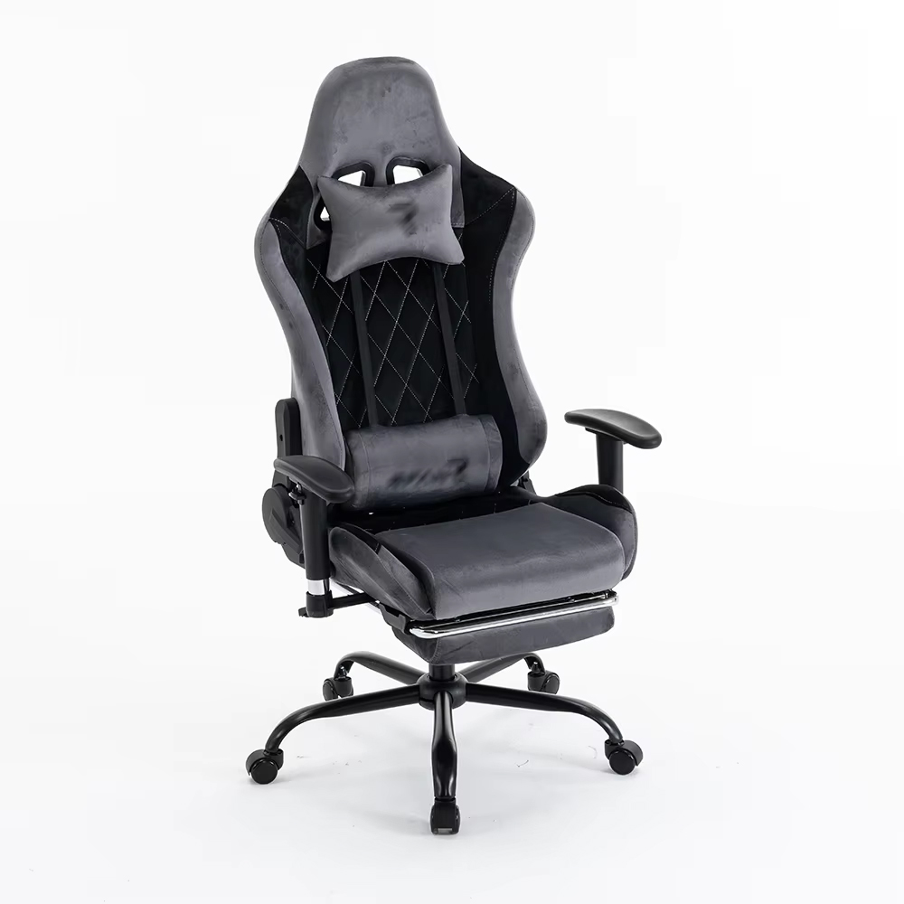 # Miękkie, aksamitne, ergonomi – Esports Gaming recenzja i cena