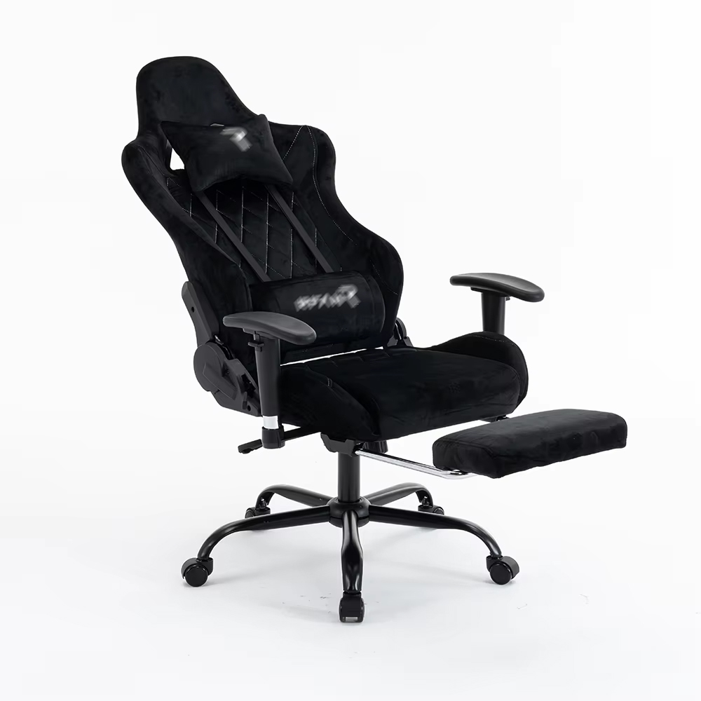 # Miękkie, aksamitne, ergonomi – Esports Gaming recenzja i cena