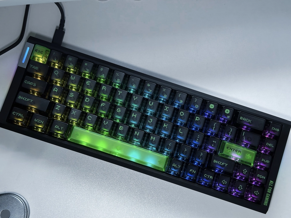 Klawiatura gamingowa Atk Gear  – Esports Gaming recenzja i cena
