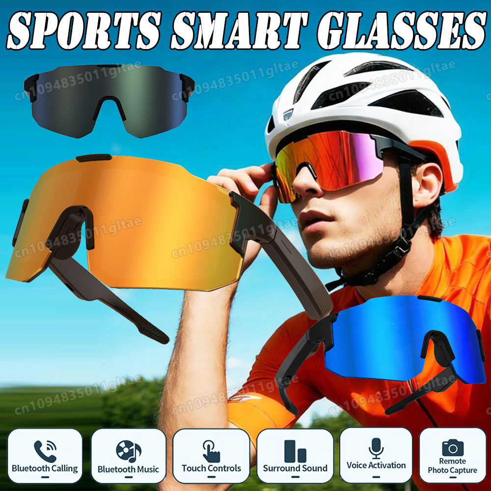 Inteligentne okulary rowerowe  – Esports Gaming recenzja i cena