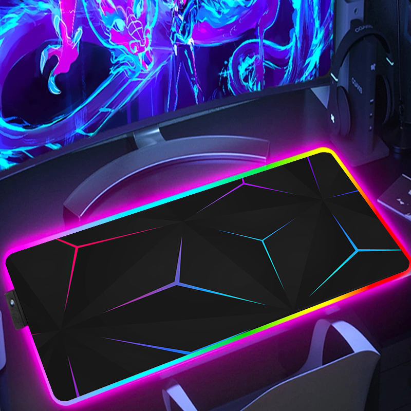 Podkładka pod mysz RGB Extende – Mouse Pad Extended Rgb recenzja i cena