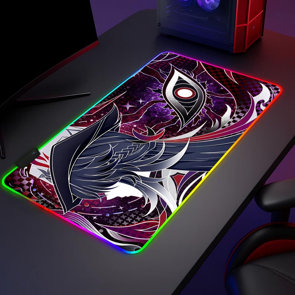 Podkładka pod mysz Honkai Star – Mouse Pad Extended Rgb recenzja i cena