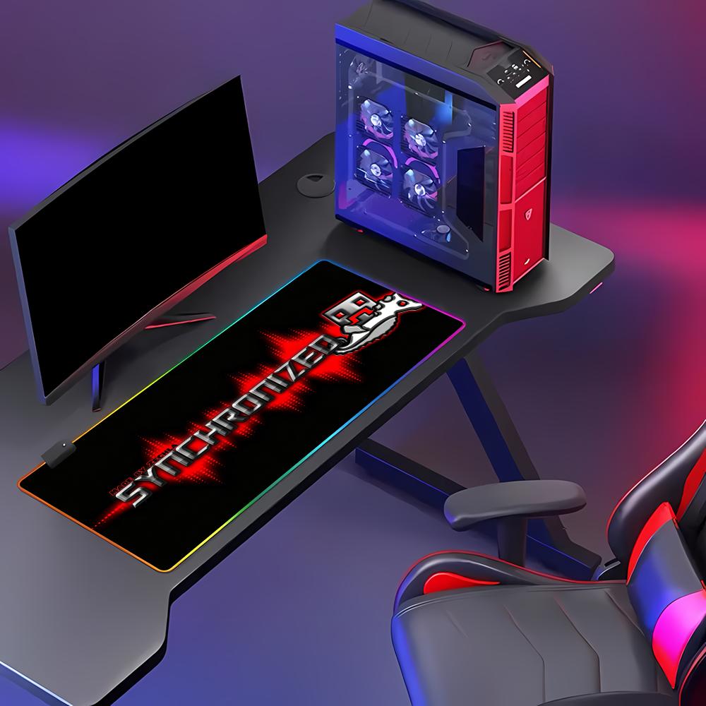 Podkładka pod mysz RGB E-sport – Esports Gaming Cabinet recenzja i cena
