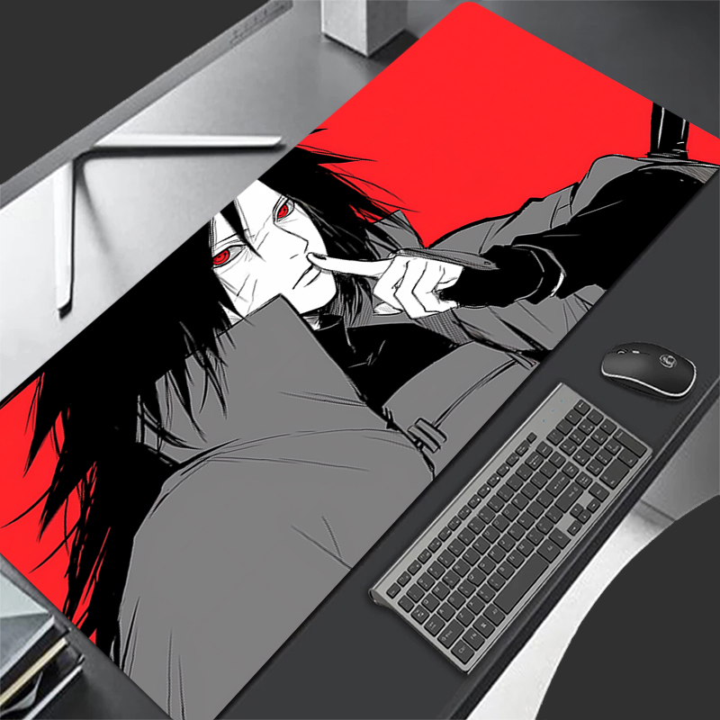 Podkładka pod mysz Naruto Mada – Esports Gaming Keyboard recenzja i cena