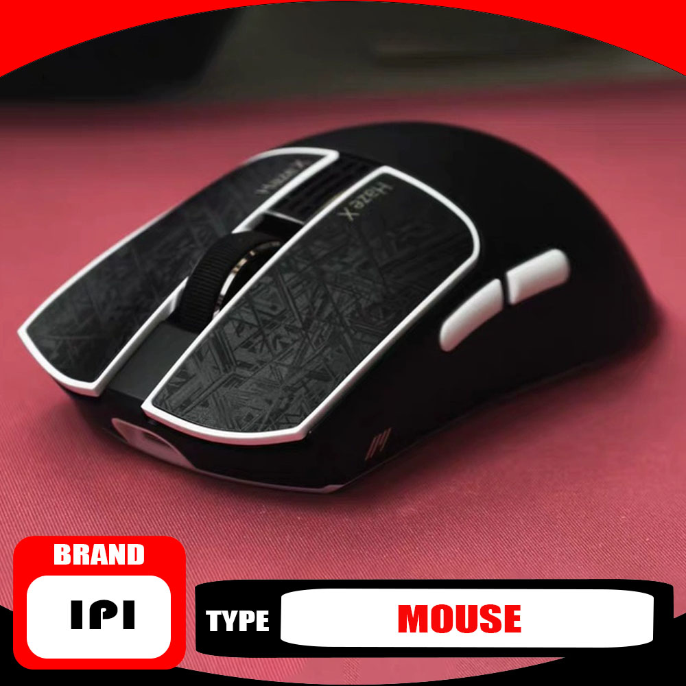 IPI Fog HAZEX Mouse Wireless 8 – Esports Gaming recenzja i cena