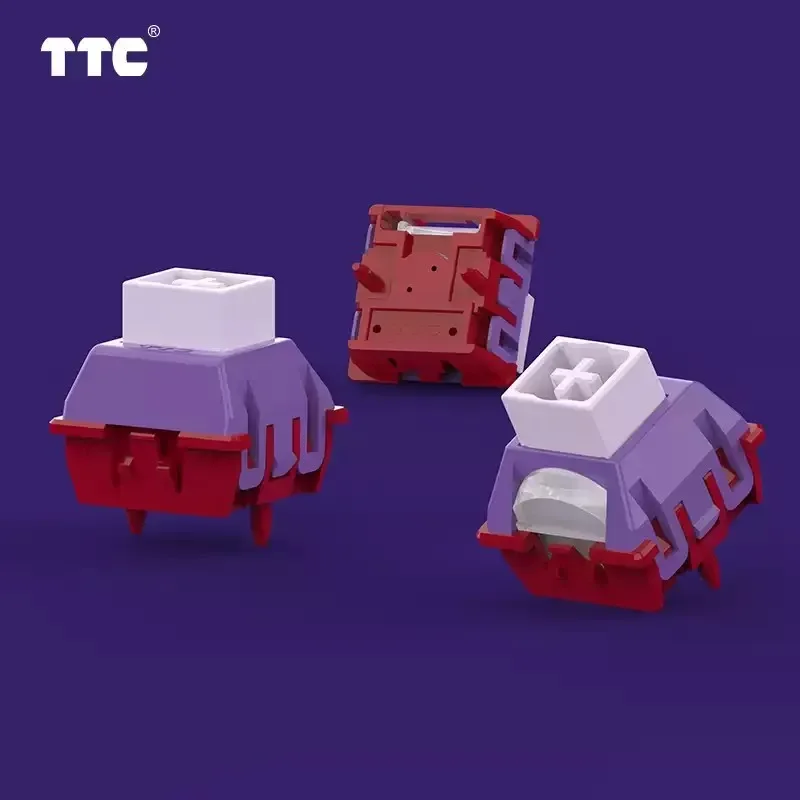 Przełącznik magnetyczny TTC Fu – Esports Gaming Keyboard recenzja i cena