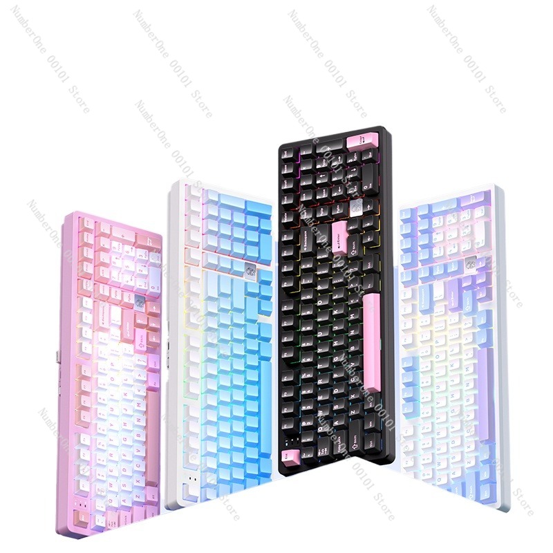 Klawiatura mechaniczna ze stop – Esports Gaming Keyboard recenzja i cena
