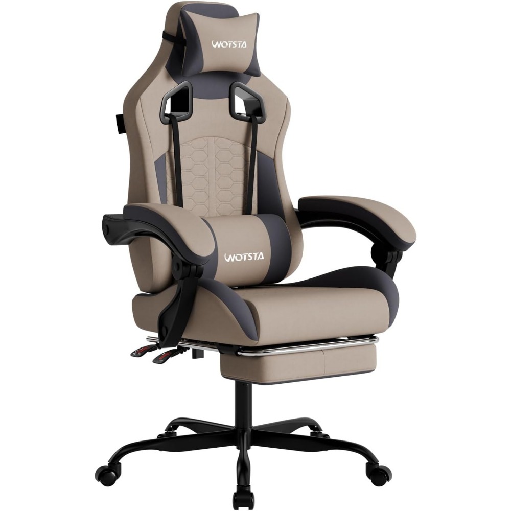 Ergonomiczne krzesło gamingowe – Gaming & Esports District recenzja i cena
