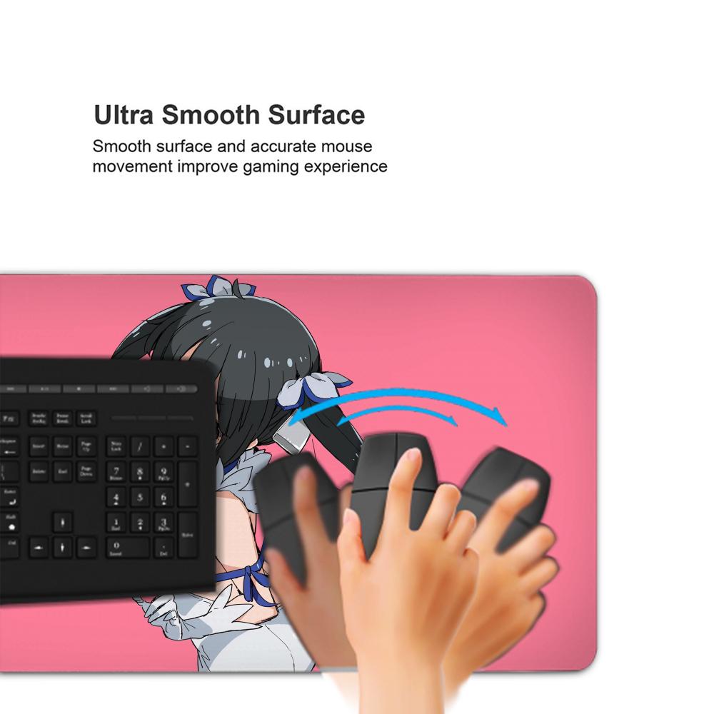 Podkładka pod mysz DanMachi be – Best Esports Gaming Keyboard recenzja i cena