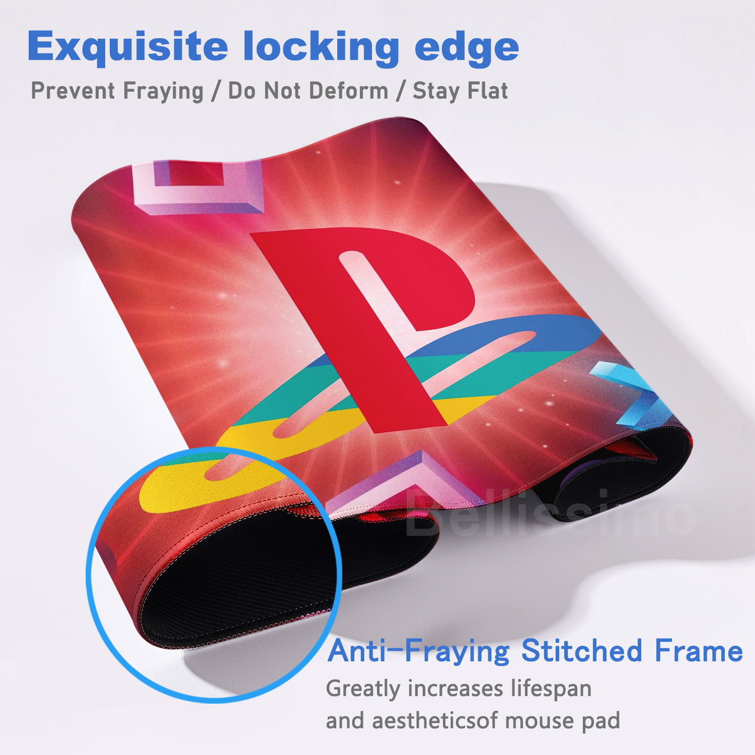 40x90cm E-Sports Mousepad P-PS – Esports Gaming Cabinet recenzja i cena