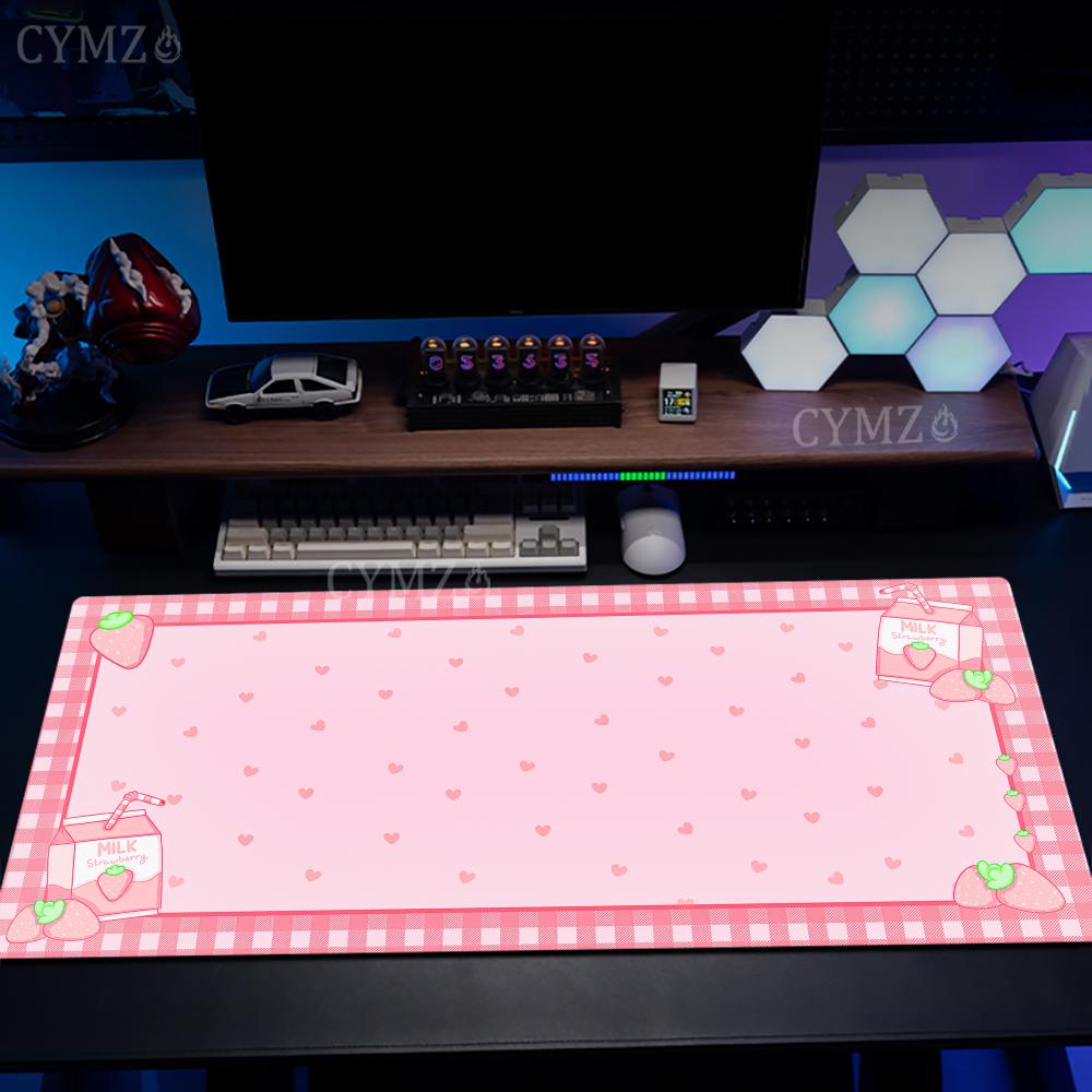 Różowa Kawaii Podkładka Pod My – Esports Gaming Maus recenzja i cena