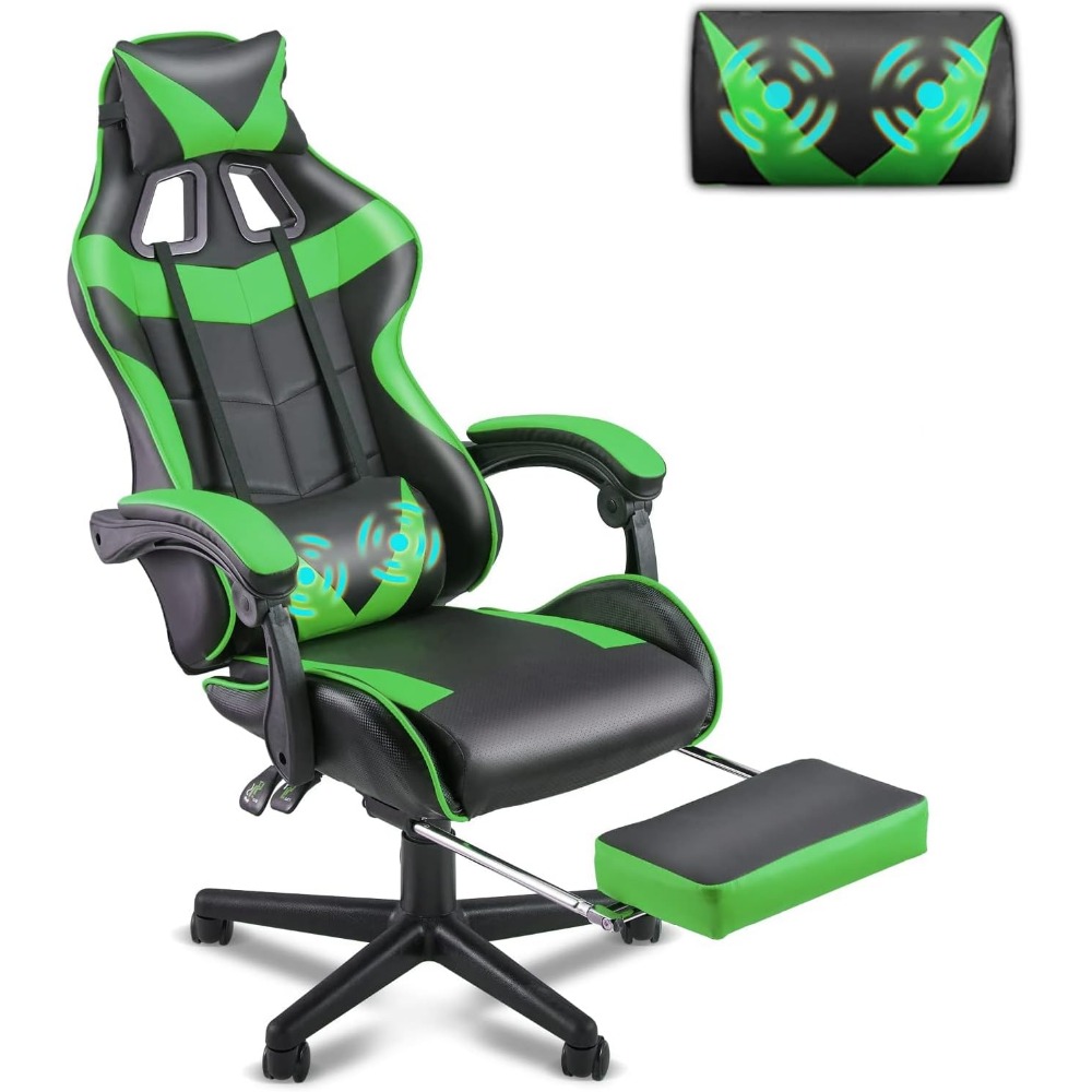 Ergonomiczne krzesło gamingowe – Gaming & Esports District recenzja i cena