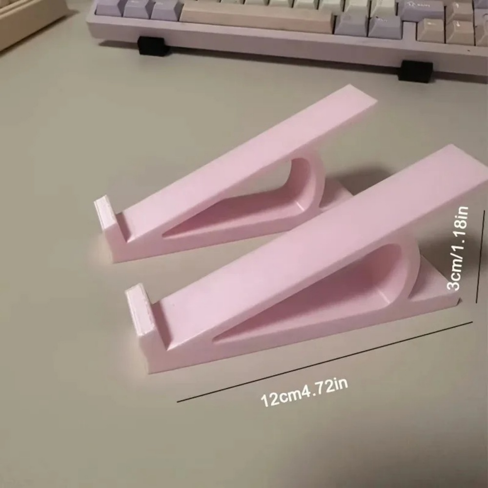 2 szt. Ergonomiczne podstawki  – Esports Gaming Keyboard recenzja i cena