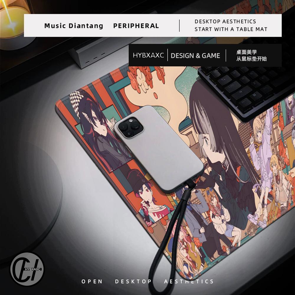 Podkładka na biurko Anime Girl – Esports Gaming Cabinet recenzja i cena