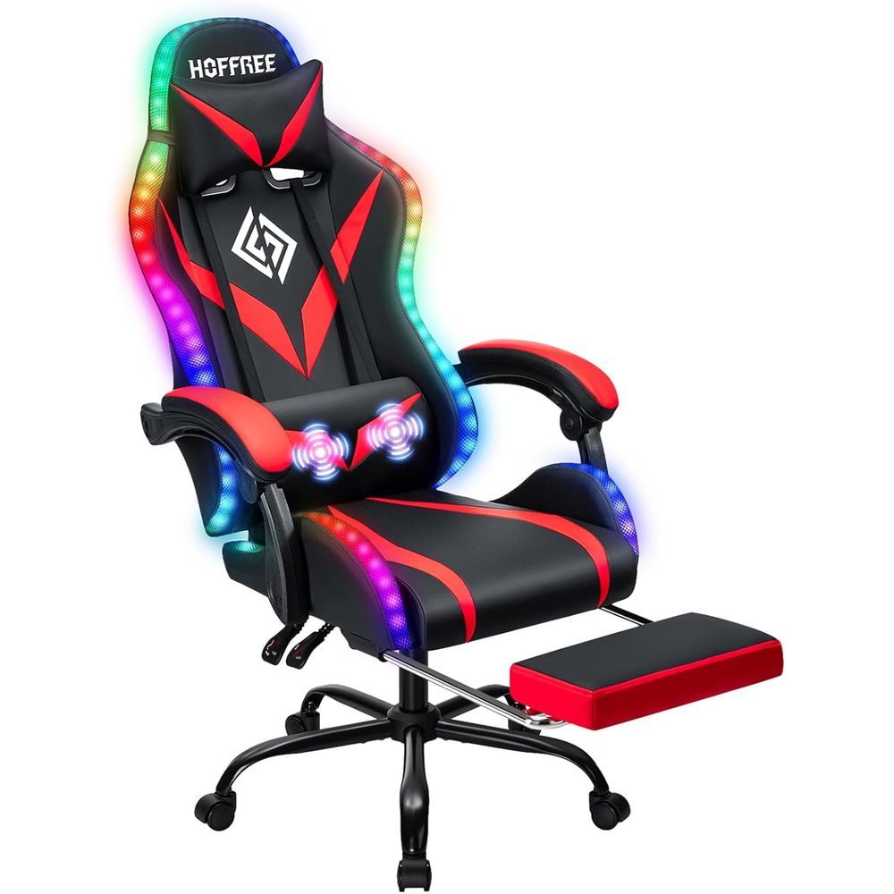 Ergonomiczne krzesło gamingowe – Gaming & Esports District recenzja i cena