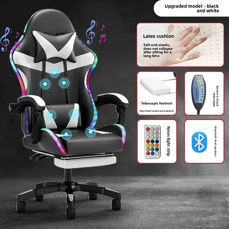 Głośnik Bluetooth z podświetle – Gaming & Esports District recenzja i cena