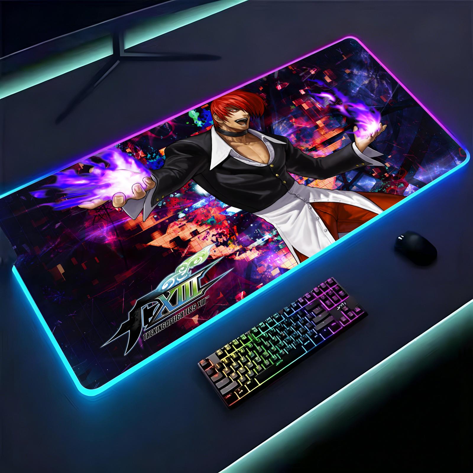 Duża podkładka pod mysz do gie – Mouse Pad Extended Rgb recenzja i cena